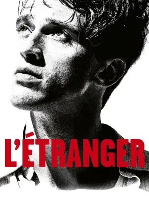 Poster to the movie "The Stranger" #532425