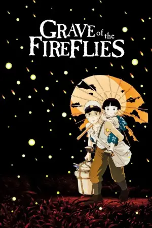 Poster to the movie "Grave of the Fireflies" #613766