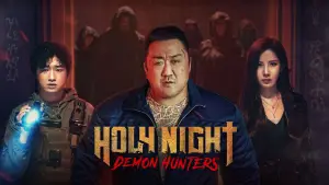 Backdrop to the movie "Holy Night: Demon Hunters" #781621