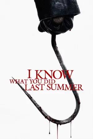 Poster to the movie "I Know What You Did Last Summer" #566939