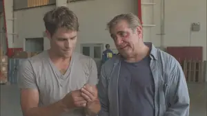 Backdrop to the movie "Finish Line" #687904