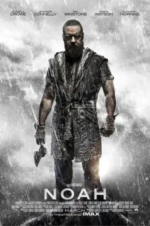 Poster to the movie "Noah" #89282