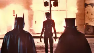 Backdrop to the movie "Batman Returns" #607640