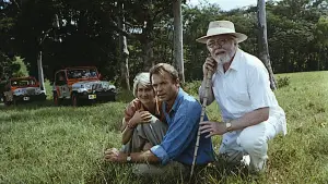 Backdrop to the movie "Jurassic Park" #598011