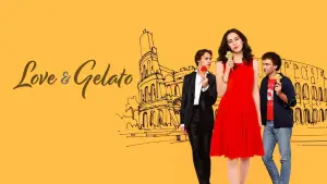 Backdrop to the movie "Love & Gelato" #347500