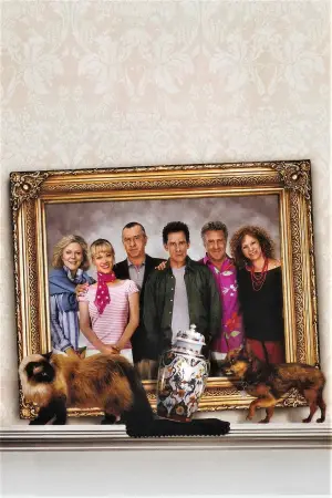 Poster to the movie "Meet the Fockers" #612774