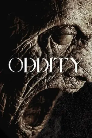 Poster to the movie "Oddity" #627487