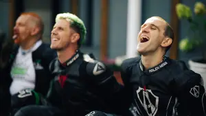 Backdrop to the movie "Pillion" #516053