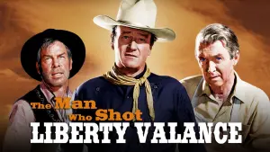 Watch film The Man Who Shot Liberty Valance | The Man Who Shot Liberty Valance ≣ 1962 ≣ Trailer