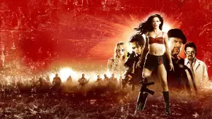 Backdrop to the movie "Planet Terror" #702293