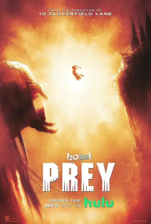 Poster to the movie "Prey" #626234