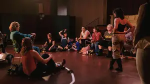 Backdrop to the movie "The Furies" #690921