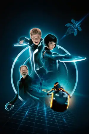 Poster to the movie "TRON: Legacy" #590195