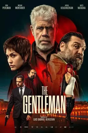 Poster to the movie "The Gentleman" #608828