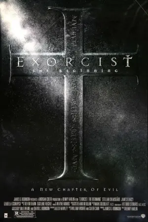 Poster to the movie "Exorcist: The Beginning" #119367