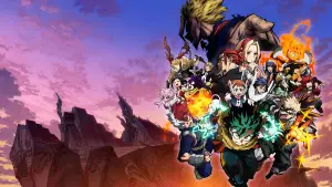 My Hero Academia: You're Next