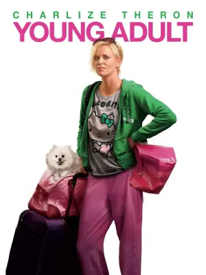 Poster to the movie "Young Adult" #344818