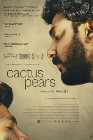 Poster to the movie "Cactus Pears" #803970