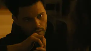 Backdrop to the movie "Hurry Up Tomorrow" #593784