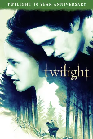 Poster to the movie "Twilight" #12160