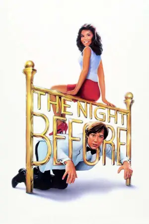 Poster to the movie "The Night Before" #935789