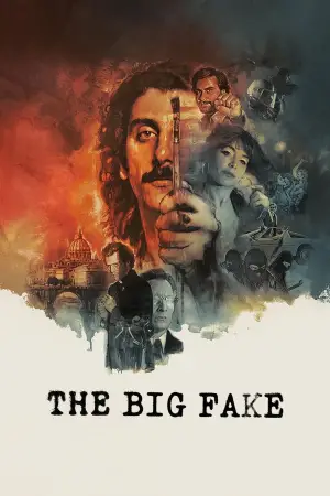 Poster to the movie "The Big Fake" #520343