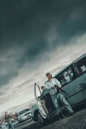 Poster to the movie "Sovereign" #807807