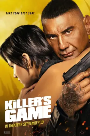 Poster to the movie "The Killer