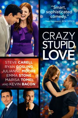 Poster to the movie "Crazy, Stupid, Love." #612220