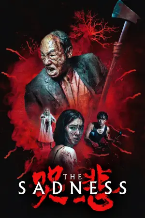 Poster to the movie "The Sadness" #803126
