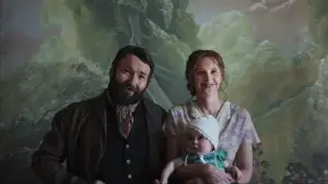 Backdrop to the movie "Train Dreams" #514879