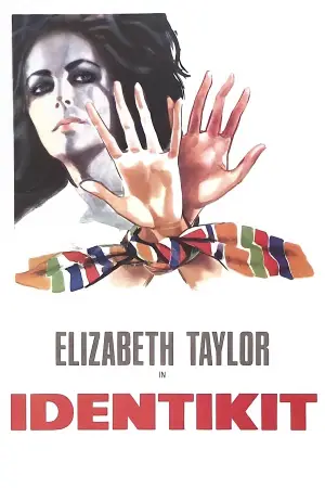 Poster to the movie "Identikit" #712503