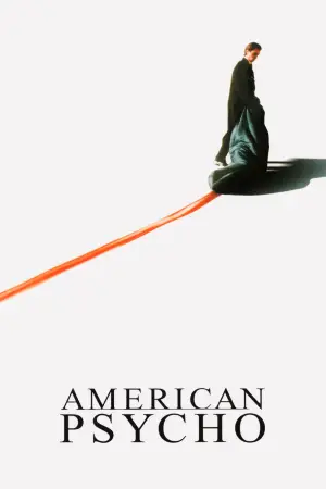 Poster to the movie "American Psycho" #585800