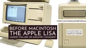 Watch film Before Macintosh: The Apple Lisa | Before Macintosh: The Apple Lisa (Trailer) - A Documentary Film by David Greelish