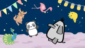 Backdrop to the movie "Ellie de olifant - De grote reis" #538664