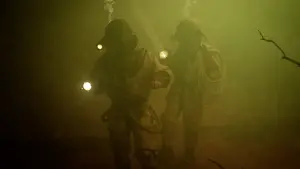 Backdrop to the movie "Fear Below" #557493