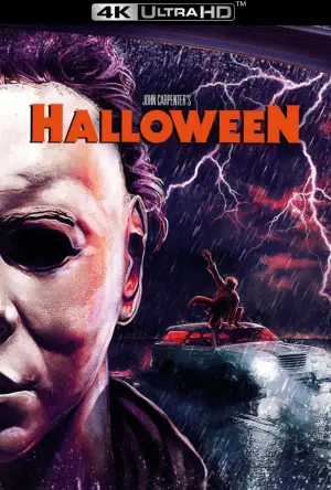 Poster to the movie "Halloween" #611027