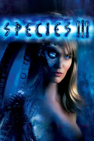Poster to the movie "Species III" #127825
