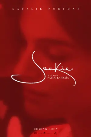 Poster to the movie "Jackie" #283683