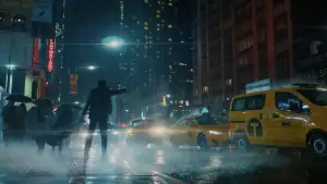 Backdrop to the movie "John Wick: Chapter 3 - Parabellum" #748443