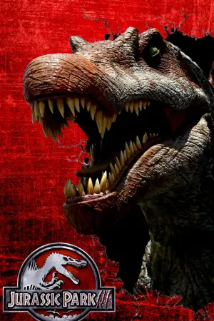 Poster to the movie "Jurassic Park III" #634582