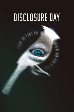 Poster to the movie "Disclosure Day" #908663