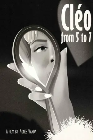 Poster to the movie "Cléo from 5 to 7" #872951