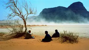 Backdrop to the movie "Lawrence of Arabia" #751392