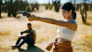 Backdrop to the movie "Pimpinero: Blood and Oil" #704764