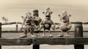 Backdrop to the movie "Mary and Max" #668482