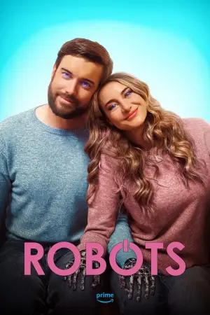 Poster to the movie "Robots" #757495