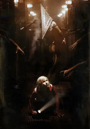 Poster to the movie "Silent Hill: Revelation 3D" #613731