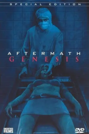 Poster to the movie "Aftermath" #466801