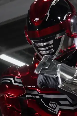 Poster to the movie "Super Space Sheriff Gavan Infinity: Jo-Chaku Course" #783108